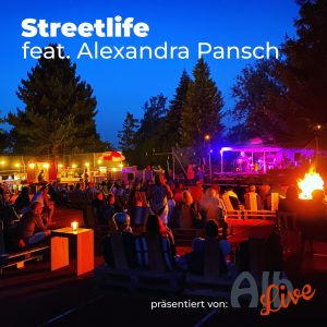 Streetlife Alexandra Pansch Sängerin