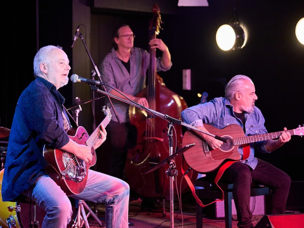 Event Blues Band buchen