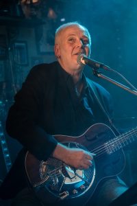 Blues Sänger