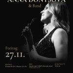 Anna Dontsova & Band – Konzert, Wein & Tapas in Merklingen