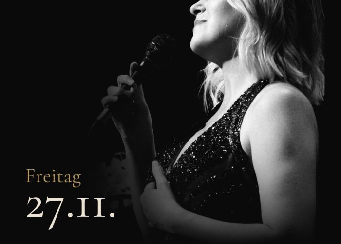 Anna Dontsova & Band – Konzert, Wein & Tapas in Merklingen
