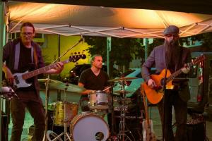 Cosy Laichingen BBQ Party 2023 - Livemusik