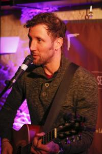 David Blair live - Cafe La Vie Bad Urach