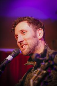 David Blair live - Cafe La Vie Bad Urach