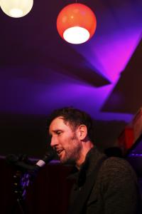 David Blair live - Cafe La Vie Bad Urach