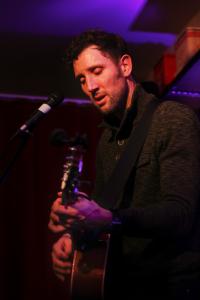David Blair live - Cafe La Vie Bad Urach