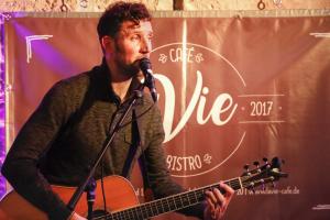 David Blair live - Cafe La Vie Bad Urach