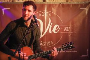 David Blair live - Cafe La Vie Bad Urach