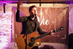 David Blair live - Cafe La Vie Bad Urach
