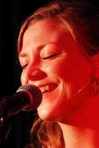Liffey Looms im Café La Vie in Bad Urach