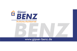 Benz banner