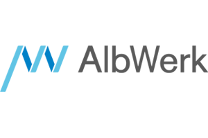 Albwerk Logo banner