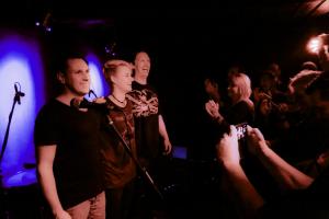 Yasi Hofer Alb Live Konzerte